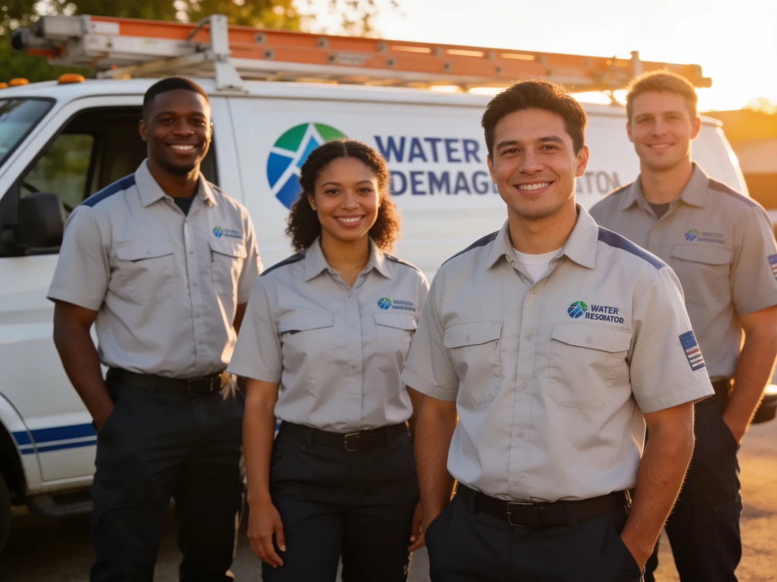 Water Damage Restoration company in Raysal, WV